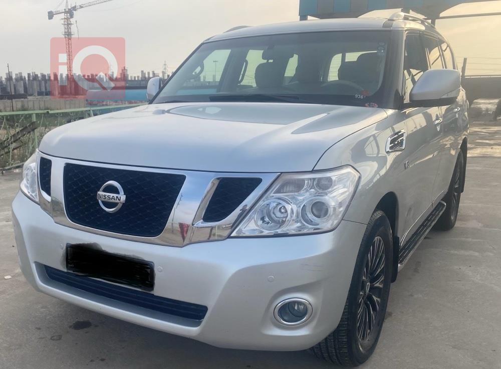 نيسان باترول